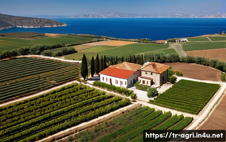 Akıllı Tarım Platformları Türkiye Çiftçisinin Kaçırmaması Gereken Dijital Devrim 4 농업 스마트 팜 플랫폼 분석 관련 이미지 2