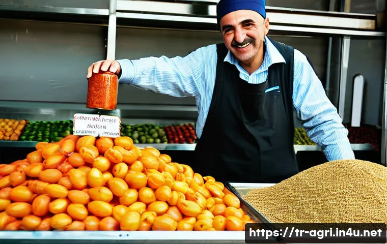 Tarım Araştırma Enstitüsü İşbirlikleri Bilmeniz Gereken Verimlilik Sırları 4 농업 연구소 협력 사례 관련 이미지 2