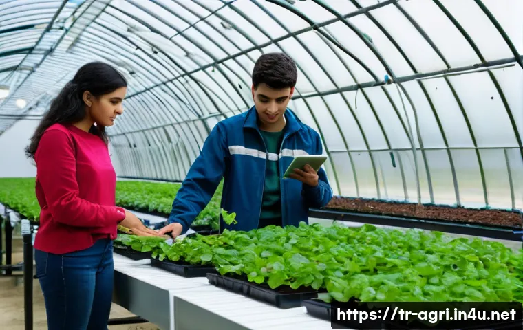 Tarım Eğitiminde Çığır Açan 5 İnovasyonla Geleceğin Çiftçisi Olun 4 농업 교육 혁신 사례 관련 이미지 2